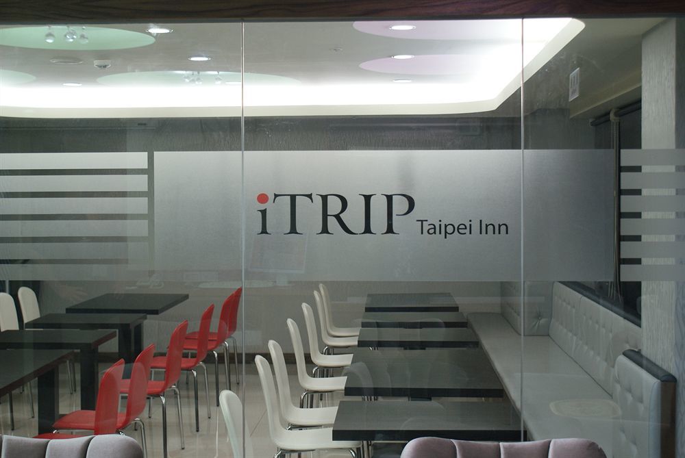 Itrip Taipei Inn Exterior foto